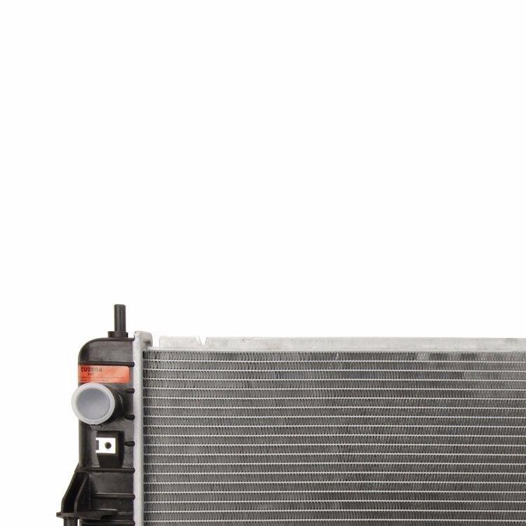 READAIR Full Aluminum Radiator – Fits 2006-2008 Buick Lucerne 3.8L AT, OE Style 2854