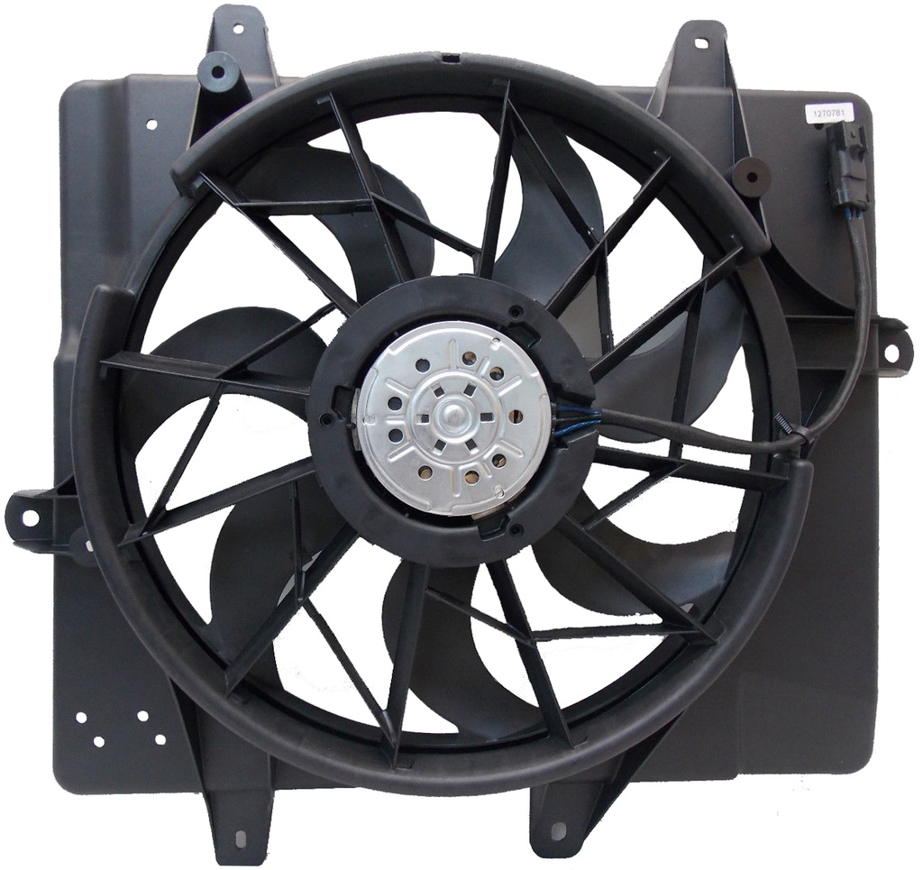 Fan Assembly CH3115118