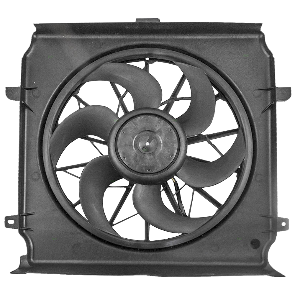 Fan Assembly CH3115143