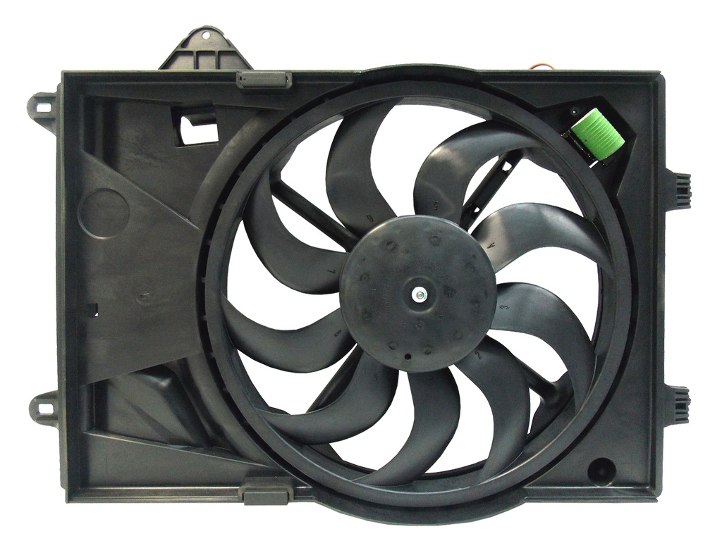 Fan Assembly GM3115244