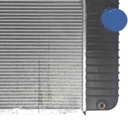 HD Radiator NAV08PA