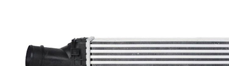 Intercooler AU3012106