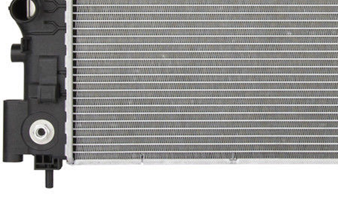 Radiator 13366