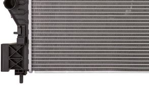 Radiator 13509