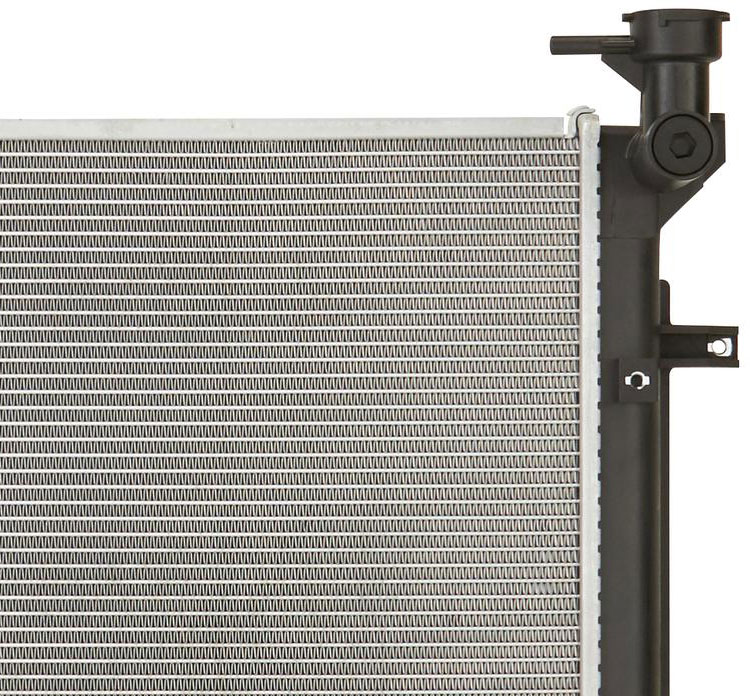 Radiator 13538