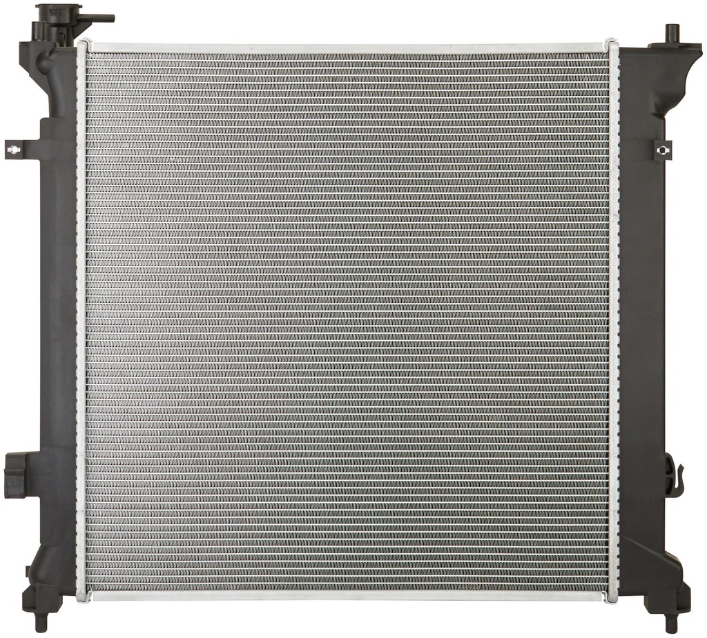 Radiator 13538