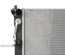 Radiator 13604