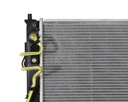 Radiator 13607