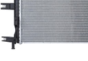 Radiator 13628