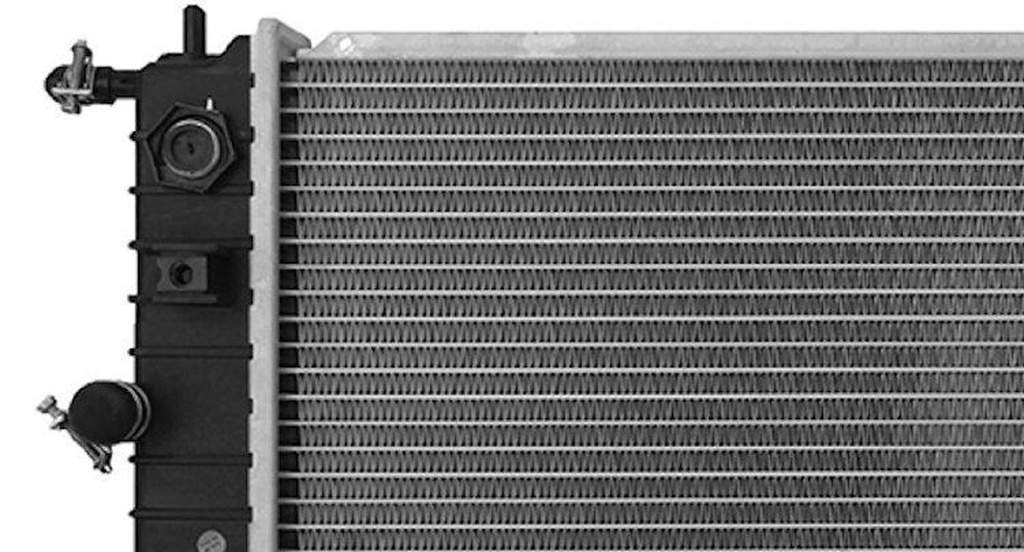 Radiator 2607