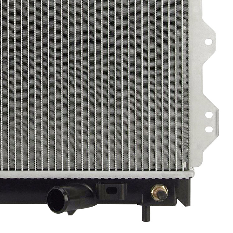 Radiator 2677