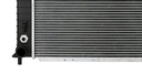 Radiator 2818