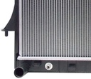 Radiator 2855