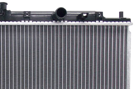 Radiator 886