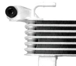 Transmission Oil Cooler KI4050106