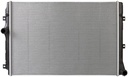12-14 Volkswagen Passat 2.0 Primary Radiator