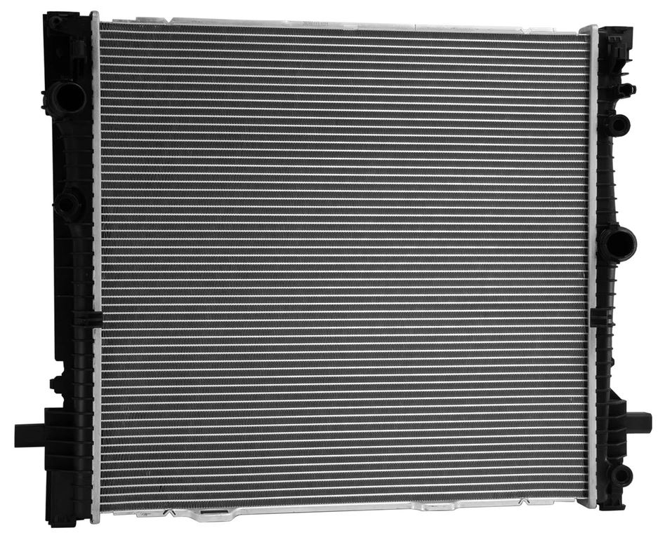 20-25 BMW X4 20-24 X3 ]-4CY/2.0T/2.0TH MAIN RADIATOR PA