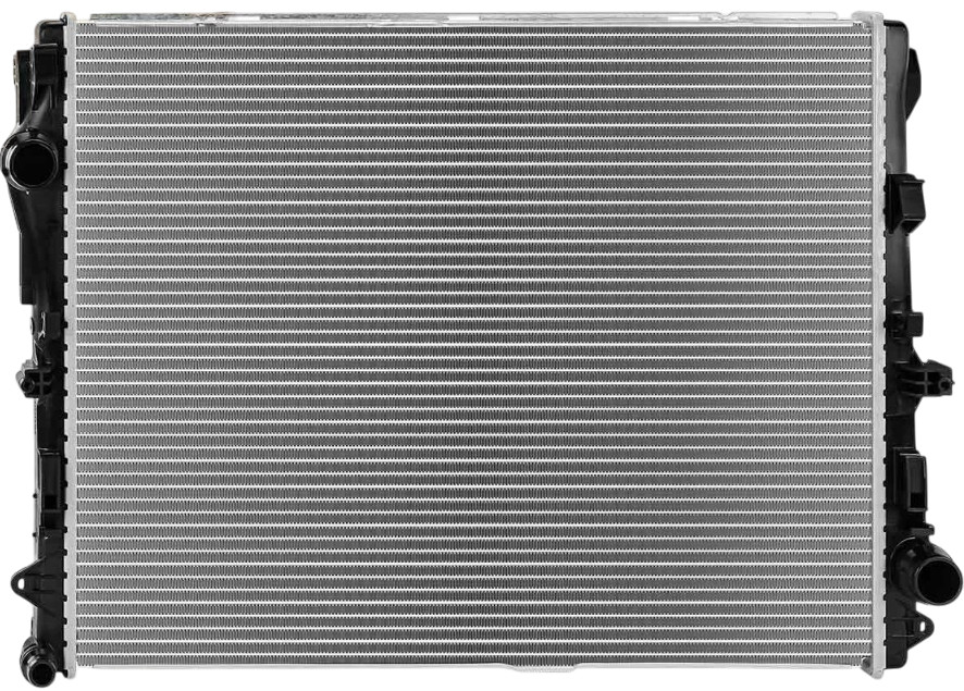 20-23 MB E-CLASS SEDAN / GLC-COUPE 20-22 GLC-SUV 4CY/2.0T PRIMARY RADIATOR PA