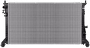 23-25 CHE COLORADO/GMC CANYON]-2.7 TURBO ENG RADIATOR PA W/O TRAILERING PKG