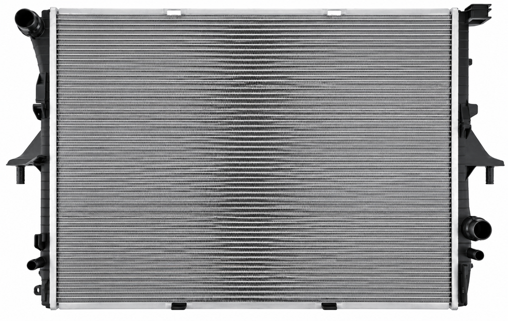 03-10 CAYENNE/TOUAREG 07-15 Q7 ]-3.0S/3.0TD/3.2L/3.6L/4.2L/4.5L/4.8L MAIN RADIATOR PA WO-HEATERPORT