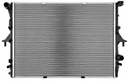 03-10 CAYENNE/TOUAREG 07-15 Q7 ]-3.0S/3.0TD/3.2L/3.6L/4.2L/4.5L/4.8L MAIN RADIATOR PA WO-HEATERPORT