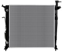 19-20 HYN SANTAFE-4CY/2.0T RADIATOR PA