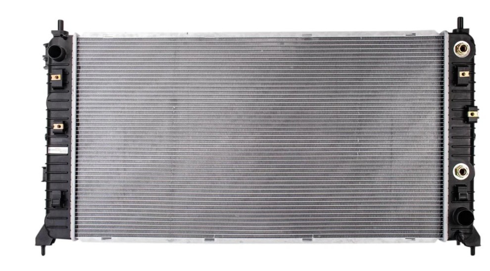19-23 SIERRA/SILVERADO.1500 ]-8CY/5.3L/6.2L RADIATOR PA W/TOWPACKAGE