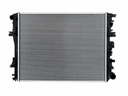 19-23 RAM R1500 6CY/3.0L TURBO DIESEL COOLING MODULE RADIATOR/CONDENSER/OIL COOLER/JUMPER TUBES