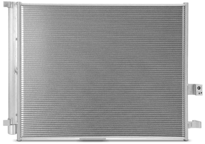 19-25 BMW X5/X5M/X7 20-25 X6/X6M ]-8CY/4.4T AC CONDENSER W/R&D