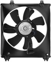 09-14 Acura TL 3.5L 3.7L Condenser Passenger Side Fan