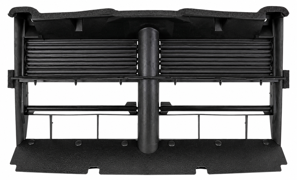 14-19 Ram 1500 3.0L W/O Chrome Trim With Motor