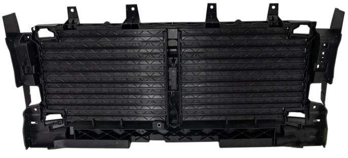 AGS 19-22 Chevy Silverado 1500 2.7L 3.0L 4.3L 5.3L 6.2L | 2022 GMC Sierra 1500 2.7L 3.0L 5.3L 6.2L Front Upper With Motor/Actuator