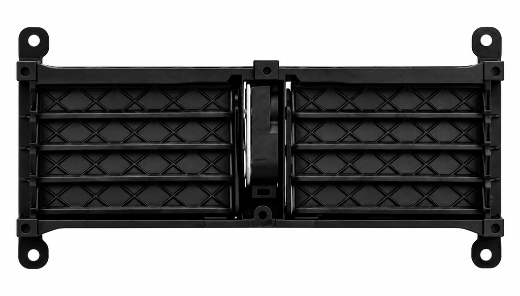 AGS 21-24 Cadillac Escalade ESV 3.0L | 21-26 Chevy Suburban 3.0L 5.3L 6.2L | 21-26 Chevy Tahoe 3.0L 5.3L 6.2L | 21-26 GMC Yukon XL 3.0L With Motor/Actuator Lower